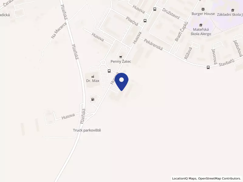 V.H.V. s.r.o., Husova 3058, 43801 Žatec - Žatec, IČO 40230678