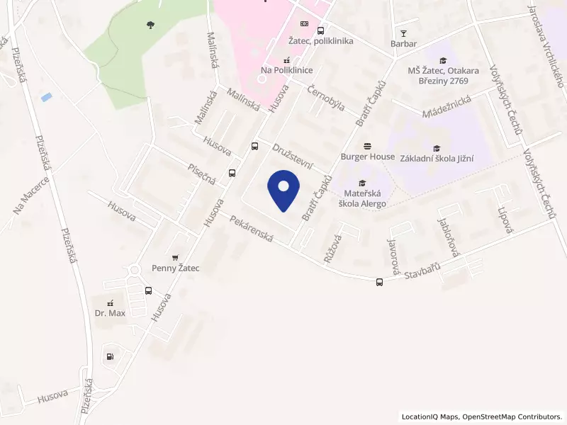 PROJEKT QUICK s.r.o., Bratří Čapků 2393, 43801 Žatec - Žatec, IČO 29145503
