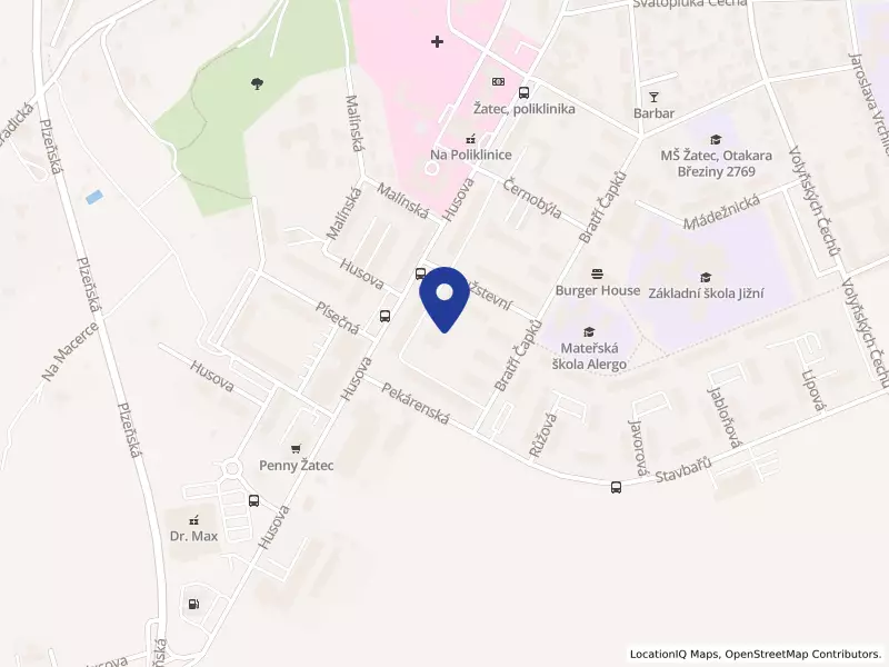 TFM Group s.r.o., Husova 2399, 43801 Žatec - Žatec, IČO 25403231