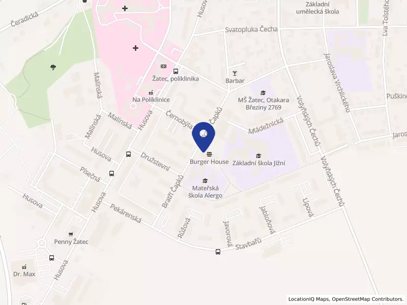 VANJOBS s.r.o., Bratří Čapků 2778, 43801 Žatec - Žatec, IČO 19176686
