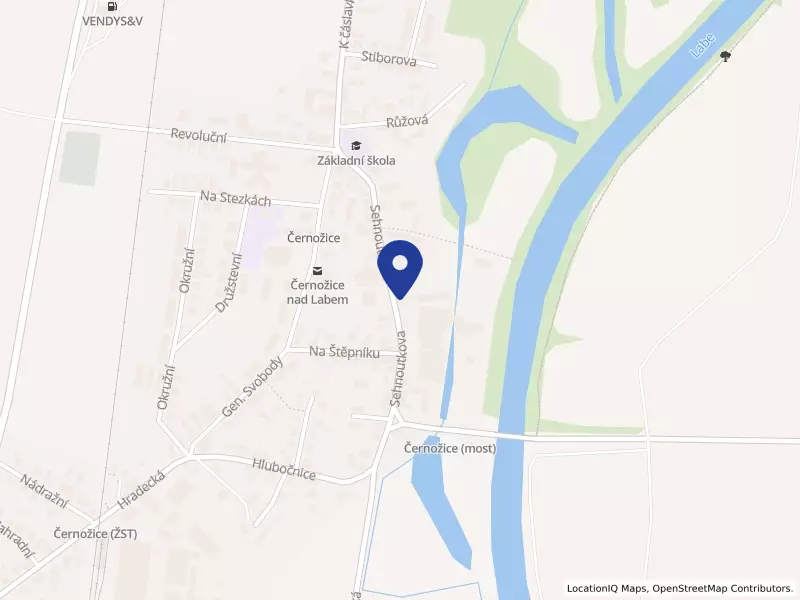 HIPPOinvest Development, a.s., Sehnoutkova 17, 50304 Černožice - Černožice, IČO 25342916