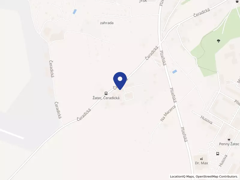 WASTEMAT s.r.o., Čeradická 2475, 43801 Žatec - Žatec, IČO 28428757