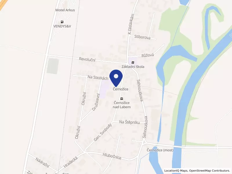 MUDr. Zelená s.r.o., Gen. Svobody 39, 50304 Černožice - Černožice, IČO 28807421