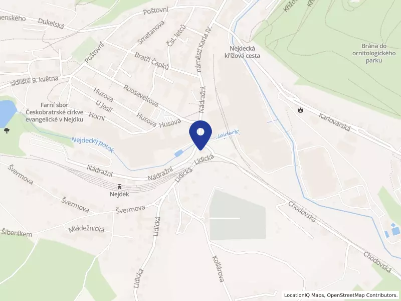Cvinger bus s.r.o., Nádražní 108, 36221 Nejdek - Nejdek, IČO 26370336