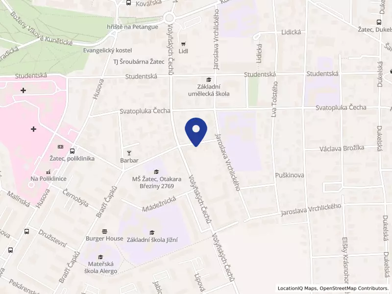 incap s.r.o., Žatec, Otokara Březiny 985, 43801 Žatec - Žatec, IČO 10817298