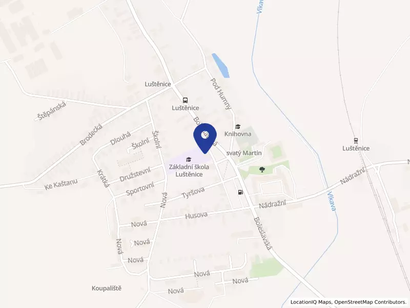 Základní škola Luštěnice, okres Mladá Boleslav, Boleslavská 160, 29442 Luštěnice - Luštěnice, IČO 71010840