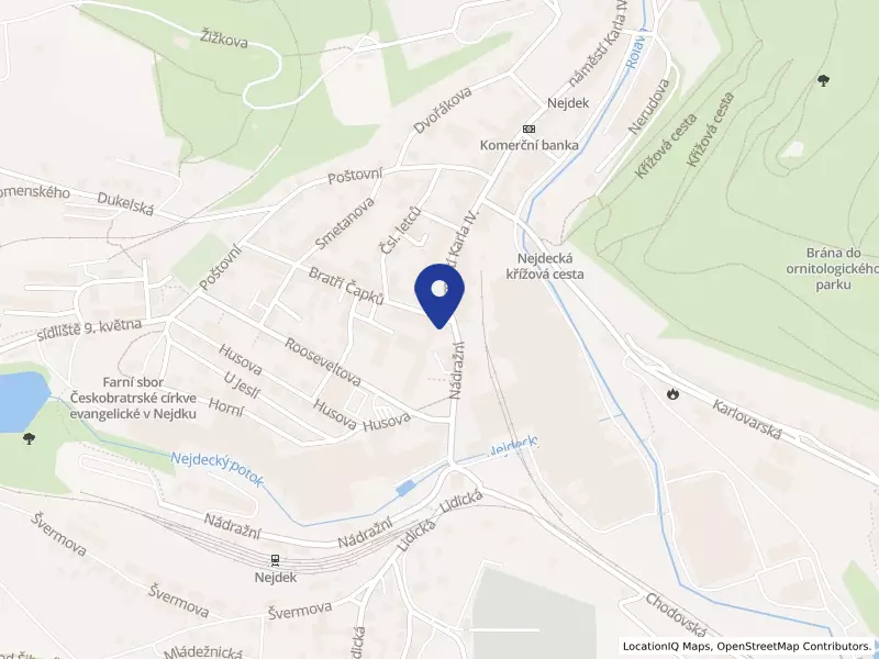 BOZTAS s.r.o., náměstí Karla IV. 118, 36221 Nejdek - Nejdek, IČO 10974270