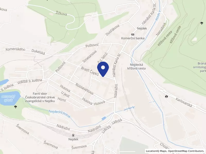 Základní škola Nejdek, náměstí Karla IV., příspěvková organizace, Nejdek, náměstí Karla IV. 423, 36221 Nejdek - Nejdek, IČO 60611049