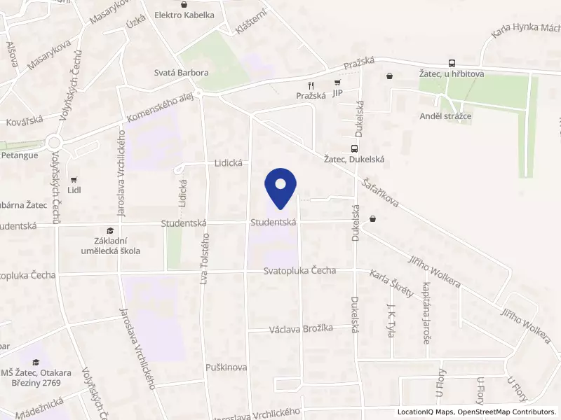 Mateřská škola speciální, Žatec, Studentská 1416, okres Louny, Studentská 1416, 43801 Žatec - Žatec, IČO 60275871