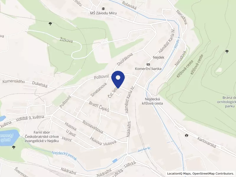 PM kompakt s.r.o., Soudní 883, 36221 Nejdek - Nejdek, IČO 45355908