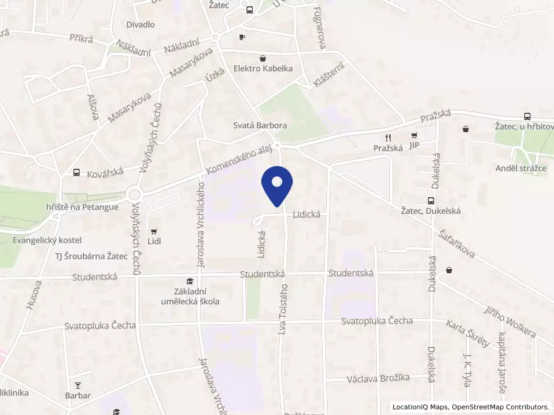 Family Dental Centrum s.r.o., Lva Tolstého 1159, 43801 Žatec - Žatec, IČO 05915732