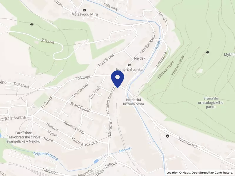 HTDUAN s.r.o., náměstí Karla IV. 85, 36221 Nejdek - Nejdek, IČO 23177233