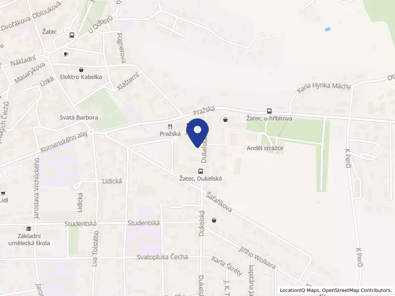 Úklid MATY s.r.o., Žatec, Dukelská 2269, 43801 Žatec - Žatec, IČO 05502641