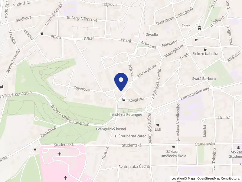 Dongres s.r.o., Masarykova 1300, 43801 Žatec - Žatec, IČO 01428594