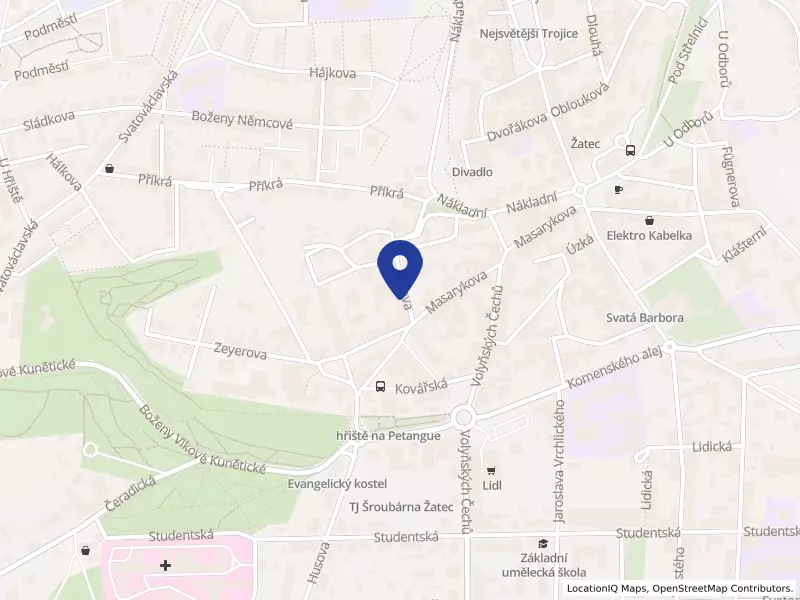 ReviZet s.r.o., Alšova 835, 43801 Žatec - Žatec, IČO 06361455