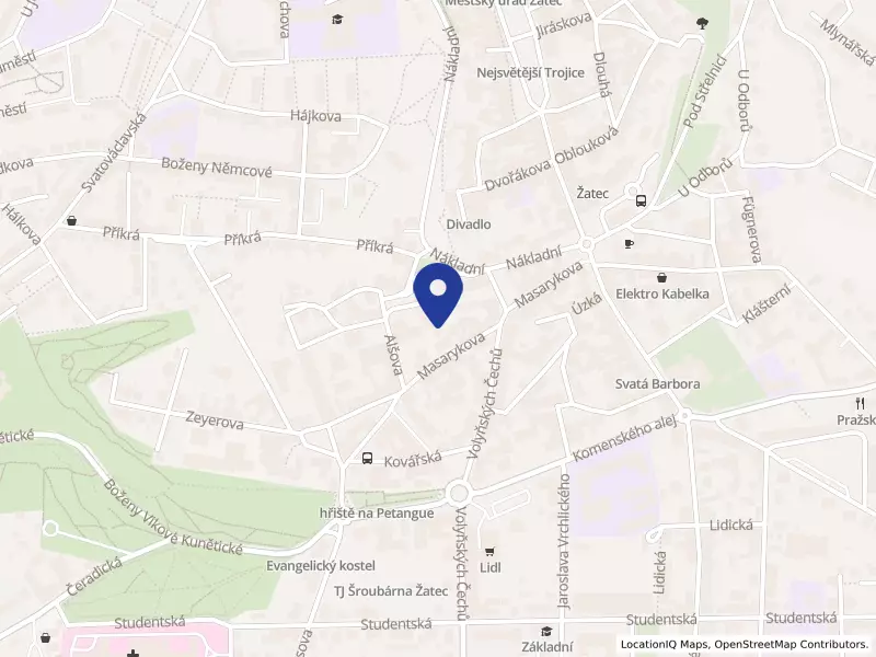 Vzdělávací centrum Podkrušnohoří, z.s., Masarykova 600, 43801 Žatec - Žatec, IČO 26548691
