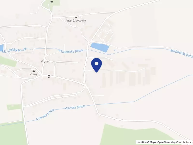 AGROS Vraný, družstvo vlastníků, 122, 27373 Vraný - Vraný, IČO 00103632