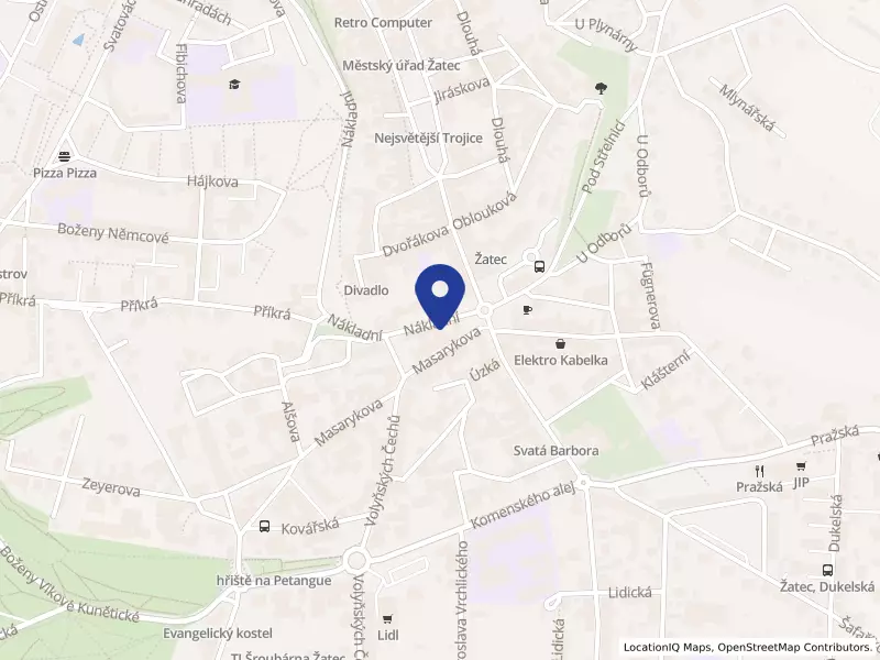 HUMINHFOOD s.r.o., Nákladní 3121, 43801 Žatec - Žatec, IČO 07525991