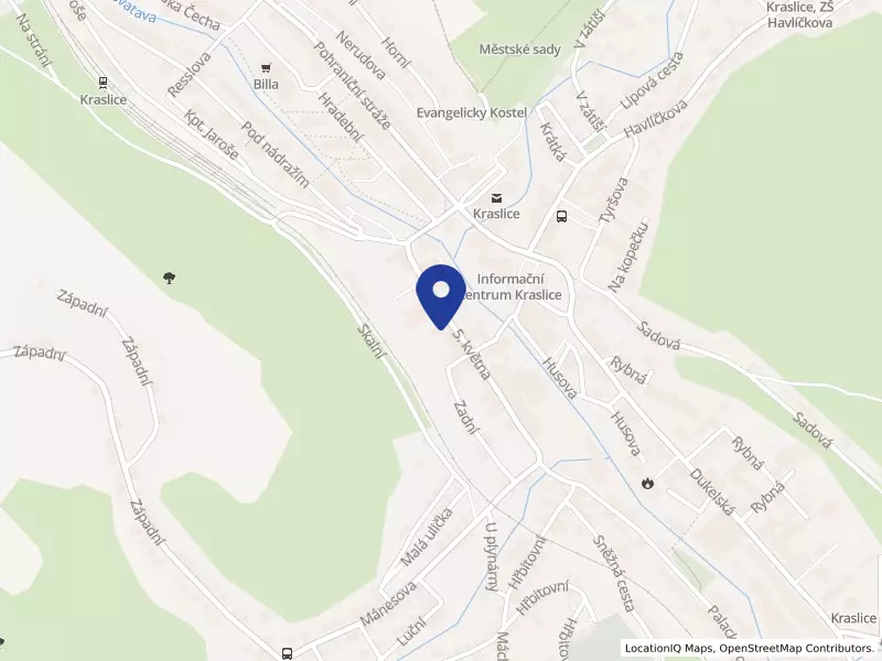 Zámečnické služby s.r.o., 5. května 306/18, 35801 Kraslice - Kraslice, IČO 23256095