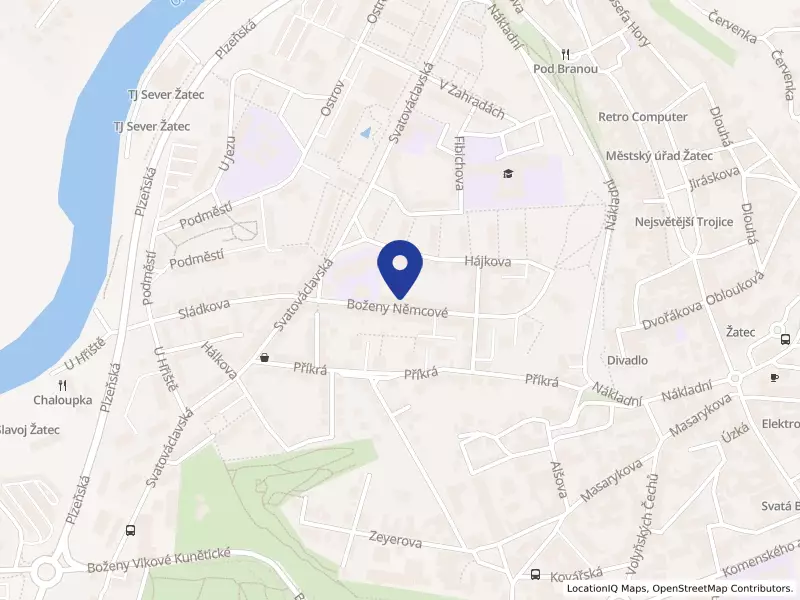 IDEAL NOVÁK s.r.o., Boženy Němcové 1088, 43801 Žatec - Žatec, IČO 27295575