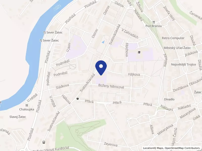 Základní škola Žatec, nám. 28. října 1019, okres Louny, náměstí 28. října 1019, 43801 Žatec - Žatec, IČO 61357120