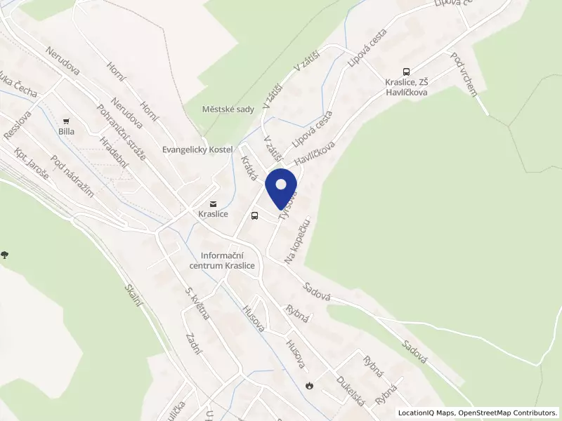 SOVAP Pekárna s.r.o., Tyršova 617/15, 35801 Kraslice - Kraslice, IČO 08773599
