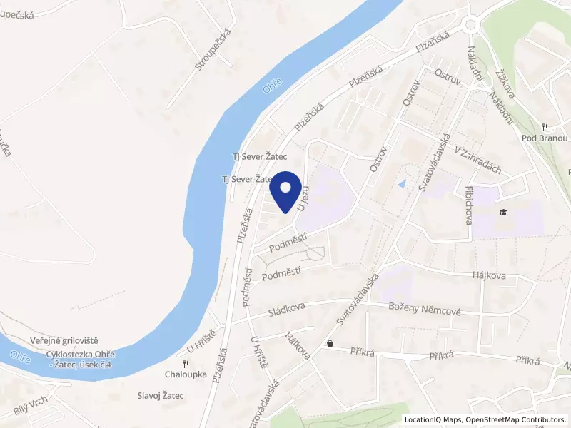 Restaurant U Orloje s.r.o., U Jezu 2619, 43801 Žatec, IČO 24482544