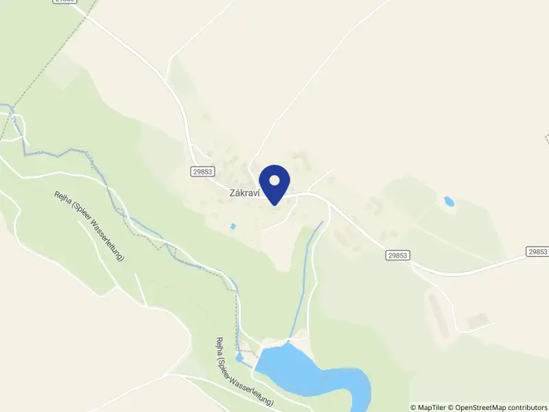 GULLY s.r.o., 1, 51801 Ohnišov - Zákraví, IČO 03850790
