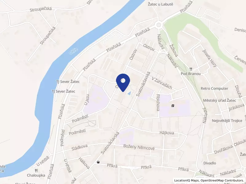 Veterina Podměstí Žatec s.r.o., Podměstí 2125, 43801 Žatec - Žatec, IČO 19443447