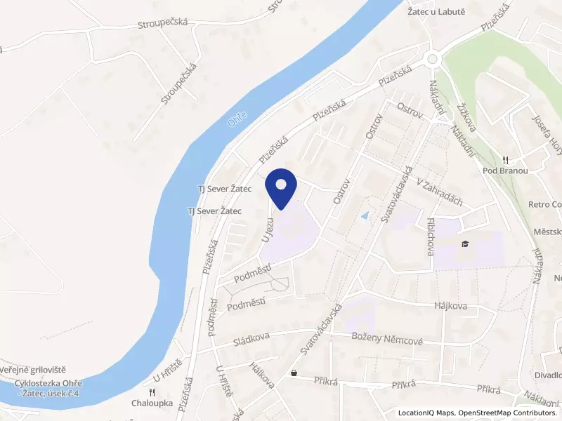Mateřská škola Žatec, U Jezu 2903, okres Louny, Žatec, U Jezu 2903, 43801 Žatec - Žatec, IČO 61357090