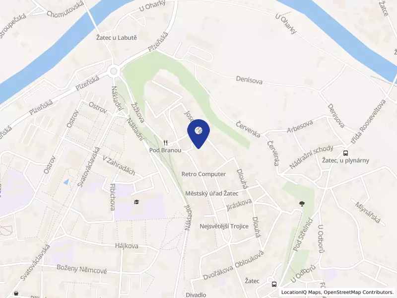 GARANTJOB s.r.o., Hošťálkovo náměstí 134, 43801 Žatec - Žatec, IČO 06441831