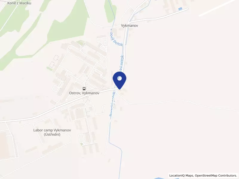 ŠUGAR stavební s.r.o., Ostrov, 12, 36301 Ostrov - Vykmanov, IČO 26354489