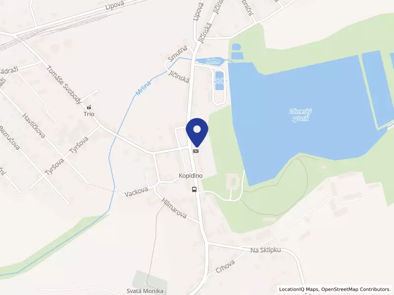 Město Kopidlno, náměstí Hilmarovo 13, 50732 Kopidlno - Kopidlno, IČO 00271705