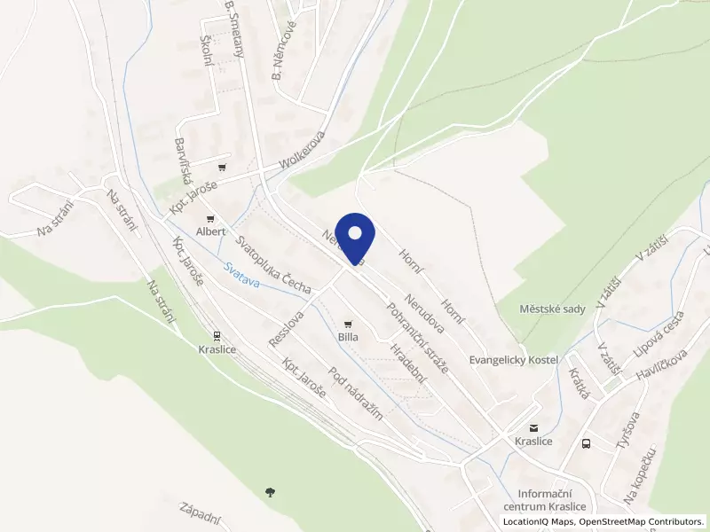 KMS KRASLICKÁ MĚSTSKÁ SPOLEČNOST s.r.o., Pohraniční stráže 367, 35801 Kraslice - Kraslice, IČO 25241800