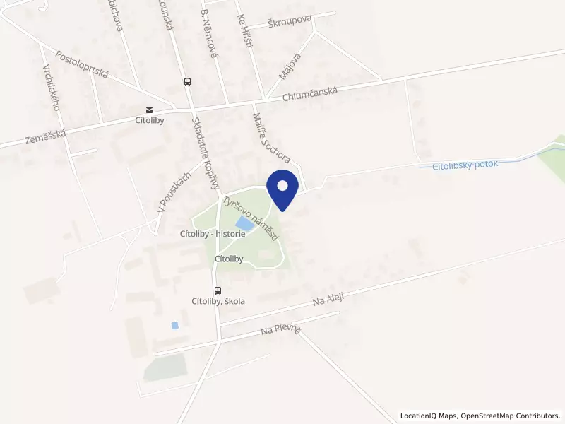 RYBKA CZ s.r.o., Tyršovo náměstí 47, 43902 Cítoliby - Cítoliby, IČO 28740173