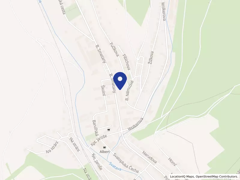 Krásné věci s.r.o., B. Smetany 1742, 35801 Kraslice - Kraslice, IČO 24796778