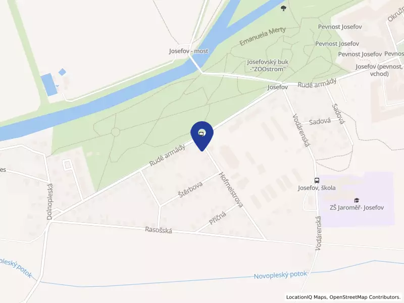 A-DOPRAVA s.r.o., Hofmeistrova 201, 55102 Jaroměř - Josefov, IČO 28853784
