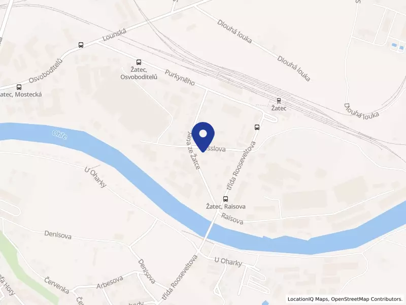 HolzHaus s.r.o., Resslova 1309, 43801 Žatec - Žatec, IČO 04612965