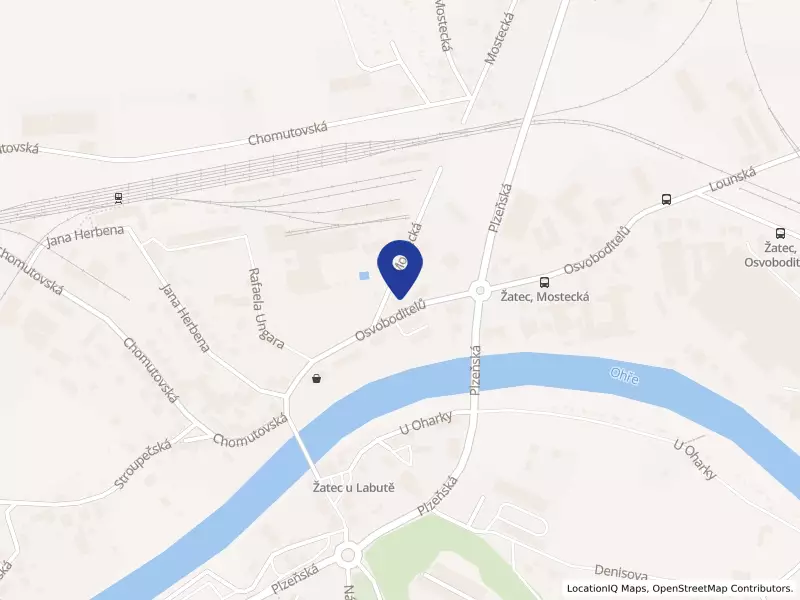 TLK Liberec s.r.o., Žatec, Mostecká 1067, 43801 Žatec - Žatec, IČO 25031384