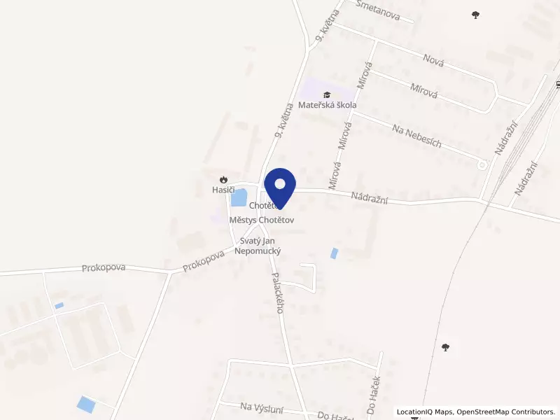 MASO MÜLLER s. r. o., Husovo náměstí 30, 29428 Chotětov - Chotětov, IČO 02500302