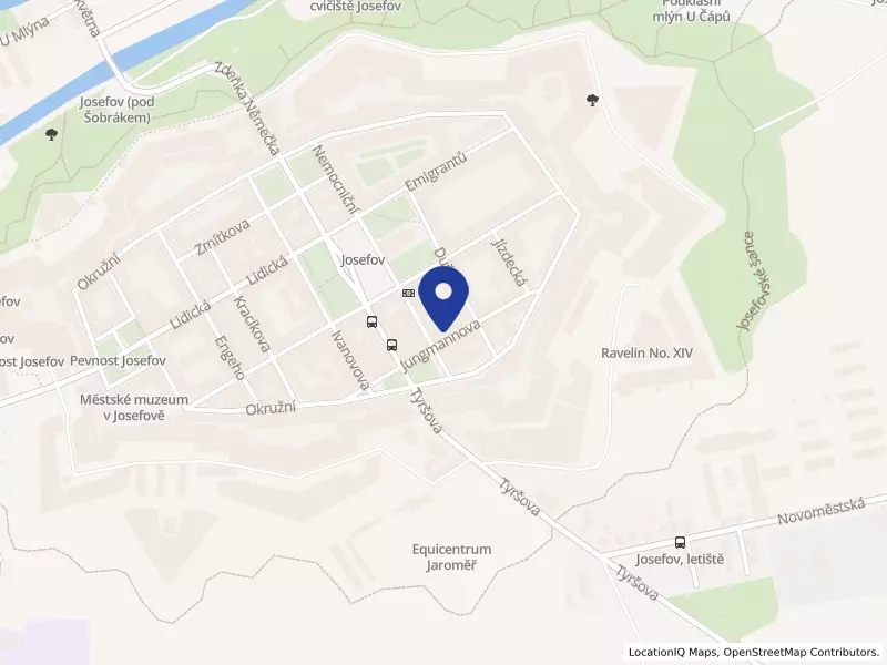 Johnova pekárna s.r.o., Školní 81, 55102 Jaroměř - Josefov, IČO 03515753