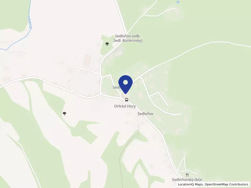 Dětský domov a školní jídelna, Sedloňov 153, 153, 51791 Sedloňov - Sedloňov, IČO 70835144