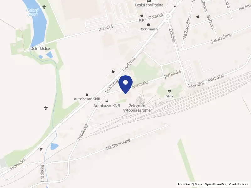 DEWECO Dr. WÜSTHOFF + Co, organizační složka, Jaroměř, Jezbinská 930, 55101 Jaroměř - Pražské Předměstí, IČO 62060155