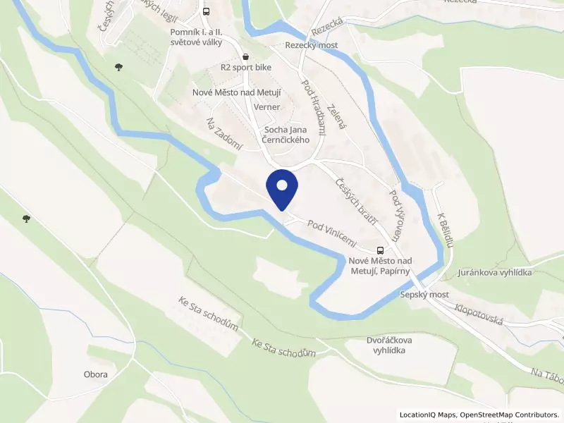 Bauch, Navrátil s.r.o., Pod Vinicemi 1046, 54901 Nové Město nad Metují - Nové Město nad Metují, IČO 47450428
