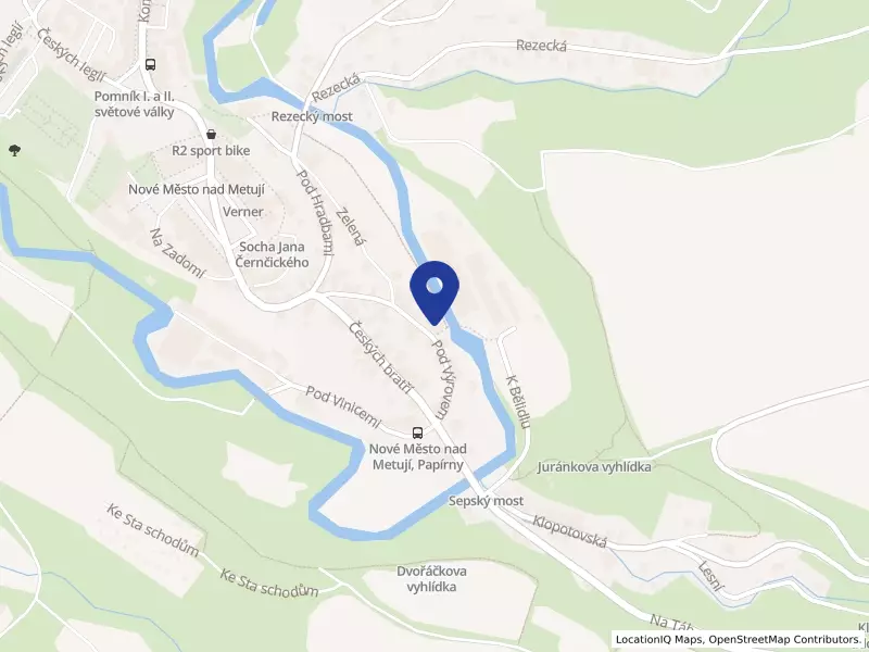 REC. ing. spol. s r.o., Nové Město nad Metují, Pod Výrovem 1061, 54901 Nové Město nad Metují - Nové Město nad Metují, IČO 47453761