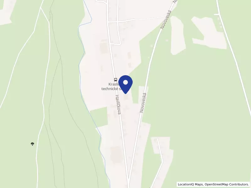 Technické služby města Kraslic, příspěvková organizace, Havlíčkova 1910, 35801 Kraslice - Kraslice, IČO 70897816