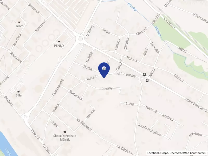 ALEVADID PROFI s.r.o., Italská 2146/48, 27601 Mělník - Mělník, IČO 08267316