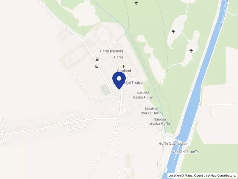 OBEC HOŘÍN, 19, 27601 Hořín - Hořín, IČO 00236837