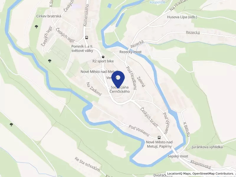 Novoměstský klášter s.r.o., Husovo náměstí 1228, 54901 Nové Město nad Metují - Nové Město nad Metují, IČO 10757040