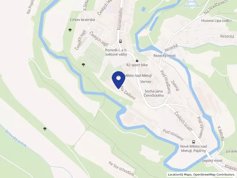 Statky Bartoň s.r.o., Na Zadomí 1211, 54901 Nové Město nad Metují - Nové Město nad Metují, IČO 64254437